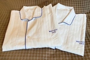 写真：ナイトガウン