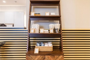 写真：アメニティバー