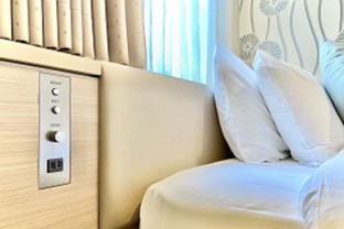 写真：コンセント