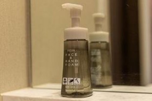 写真：フェイス・ハンドソープ
