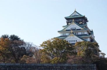 写真：大阪城（大阪城ホール）