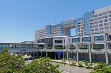 写真：関西国際空港