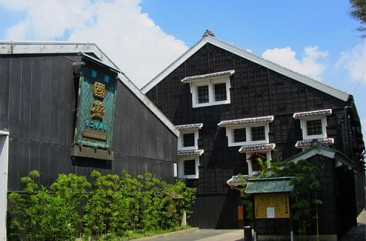 写真：国盛「酒の文化館」