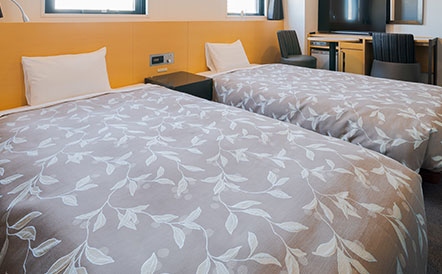 写真：シモンズベッド