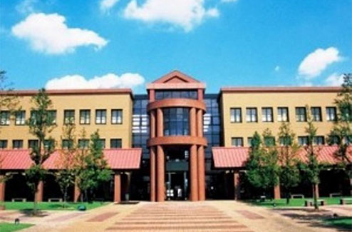 写真：日本福祉大学