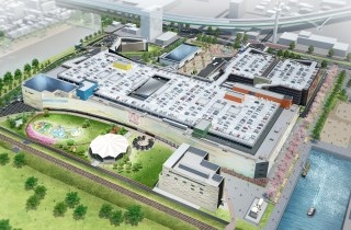 写真：ららぽーと名古屋みなとアクルス