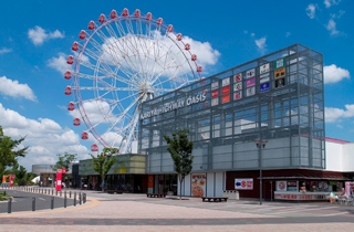 写真：刈谷ハイウェイオアシス