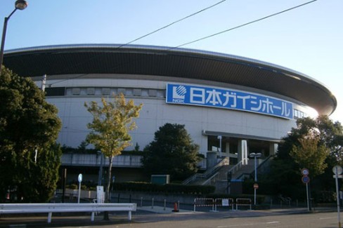 写真：日本ガイシホール