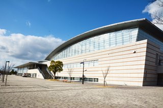 写真：ウィングアリーナ刈谷