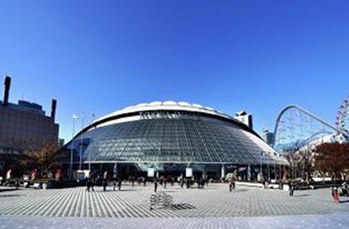写真：東京ドーム（TOKYO DOME）