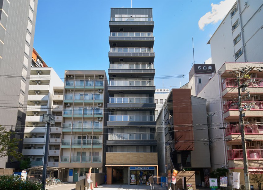 FACILITIES｜【最低価格保証 公式サイト】名鉄イン新大阪駅東口