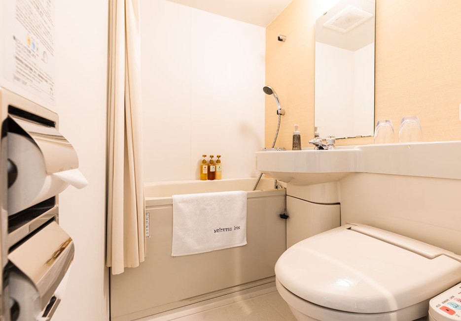 写真：ユニットバス