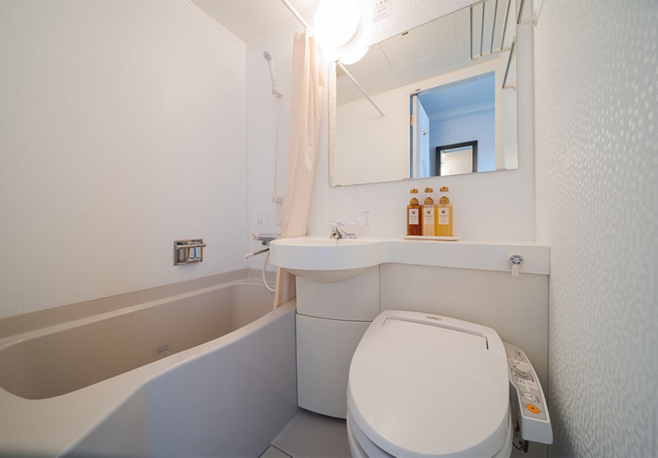 写真：ユニットバス