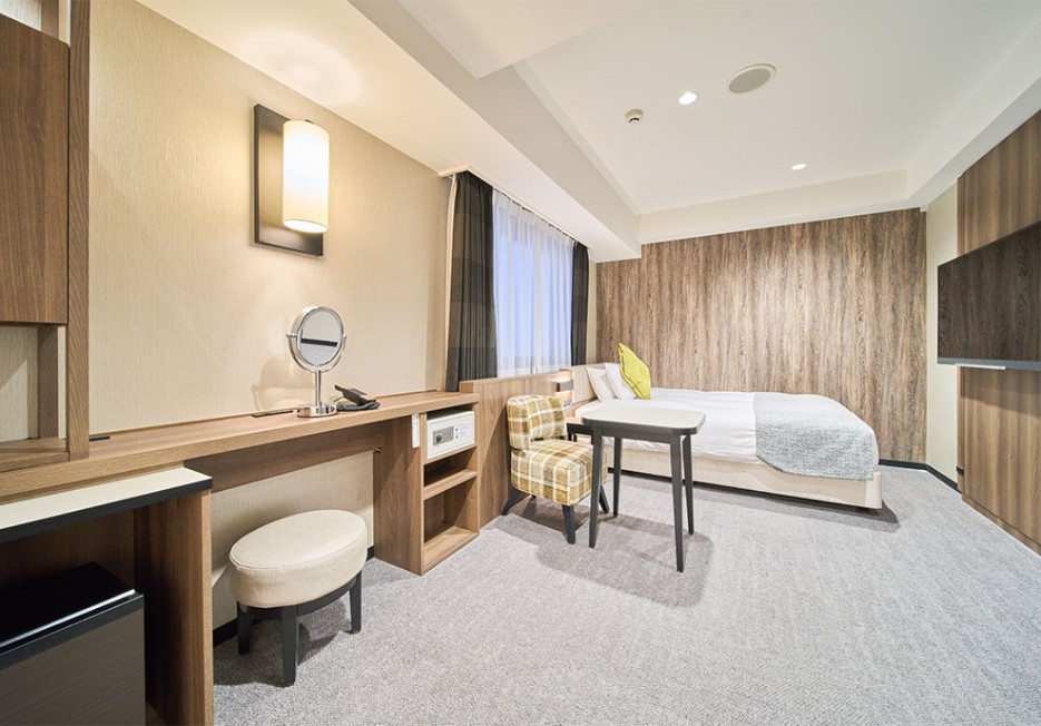 写真：ユニバーサルダブル