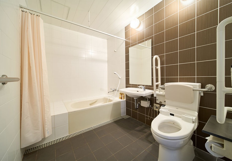 写真：トイレ、バスルーム