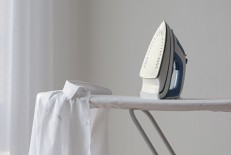 写真：アイロン