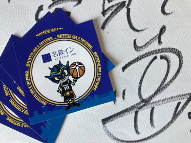 写真：タツヲステッカー