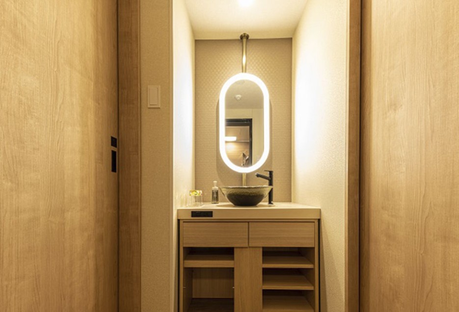 コンパクトハリウッドツイン（※コネクティングルーム1室）