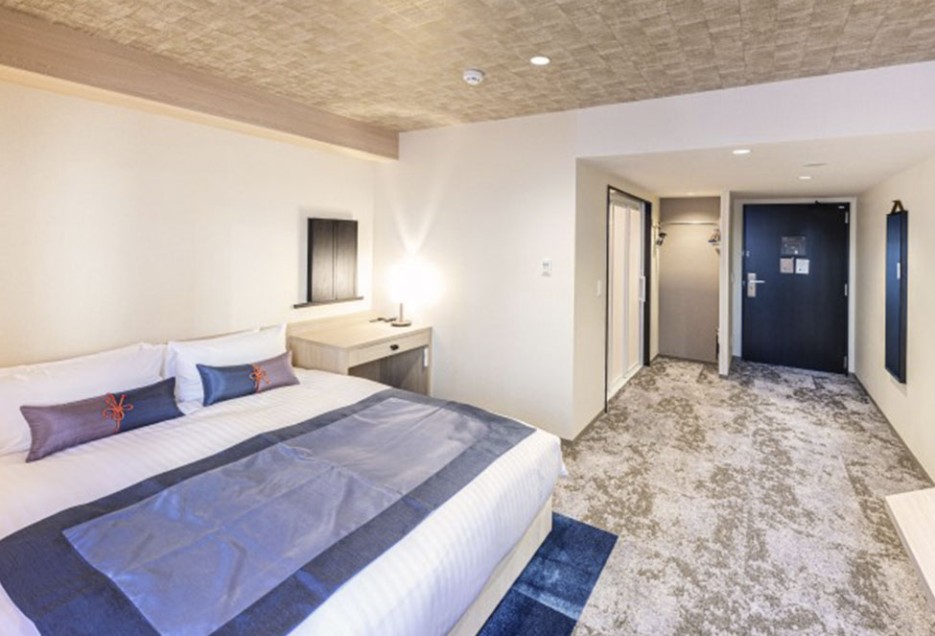 ユニバーサルダブル （車椅子対応客室）