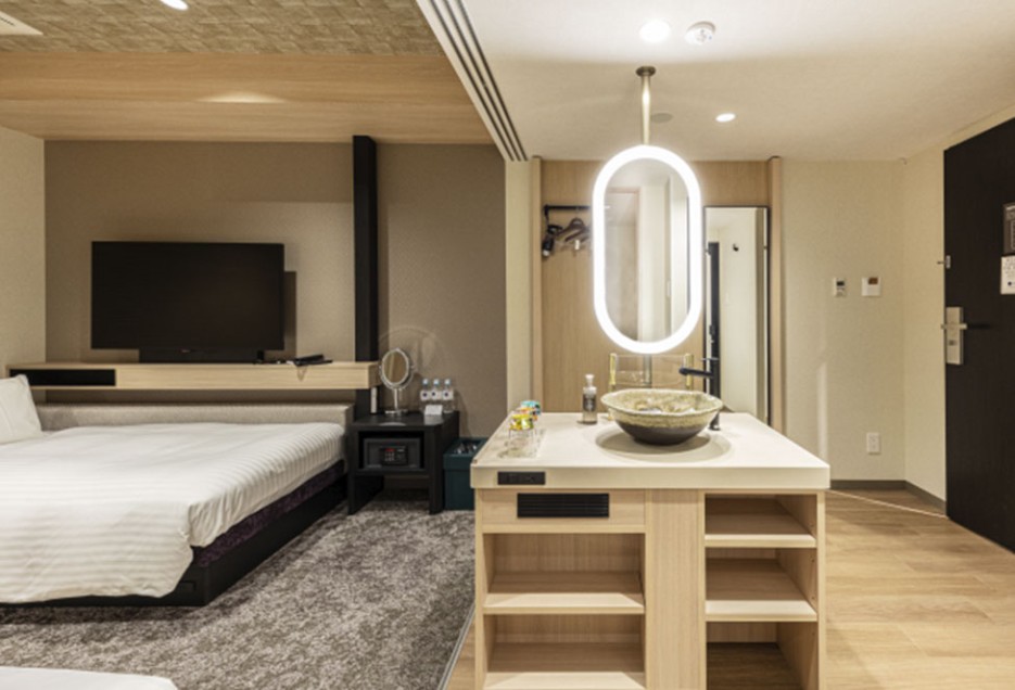 スーペリアツイン