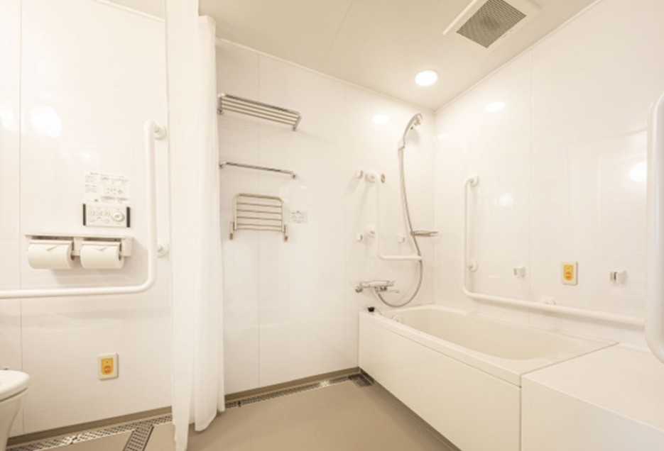 ユニバーサルダブル （車椅子対応客室）