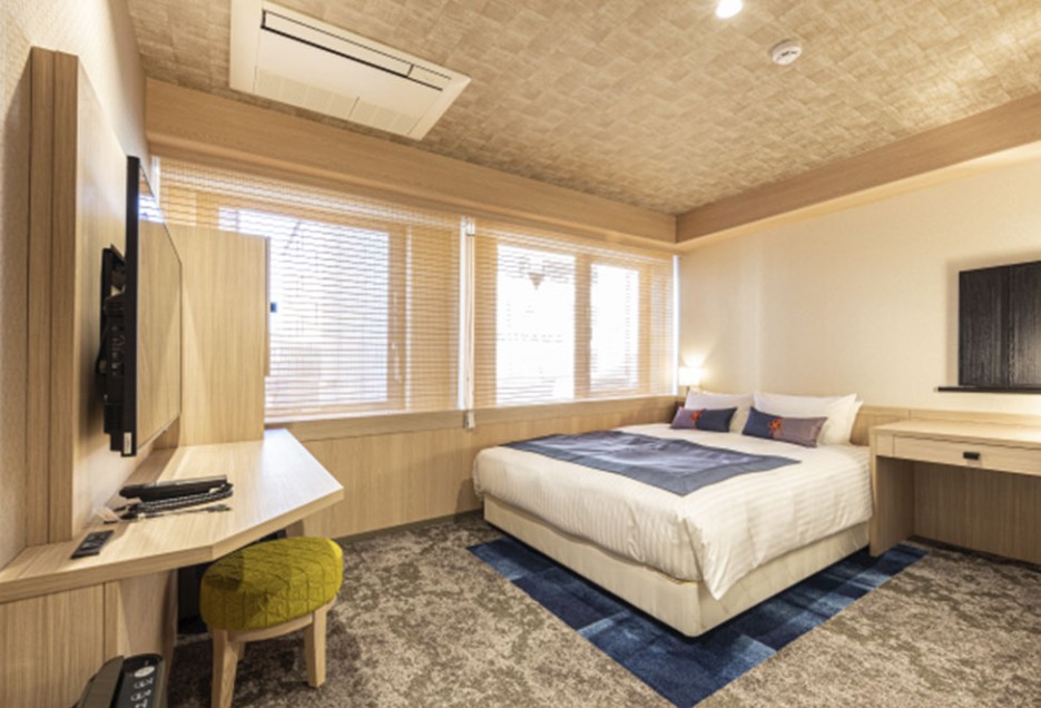 ユニバーサルダブル （車椅子対応客室）