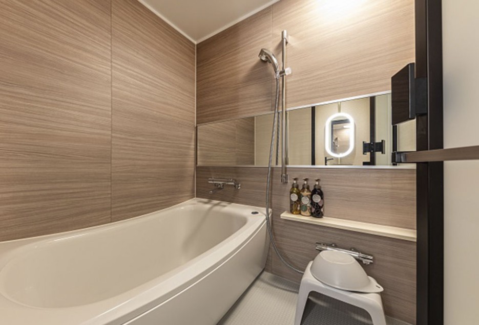 ミュッセコンパクトハリウッドツイン（※ミュッセコネクティングルーム1室）