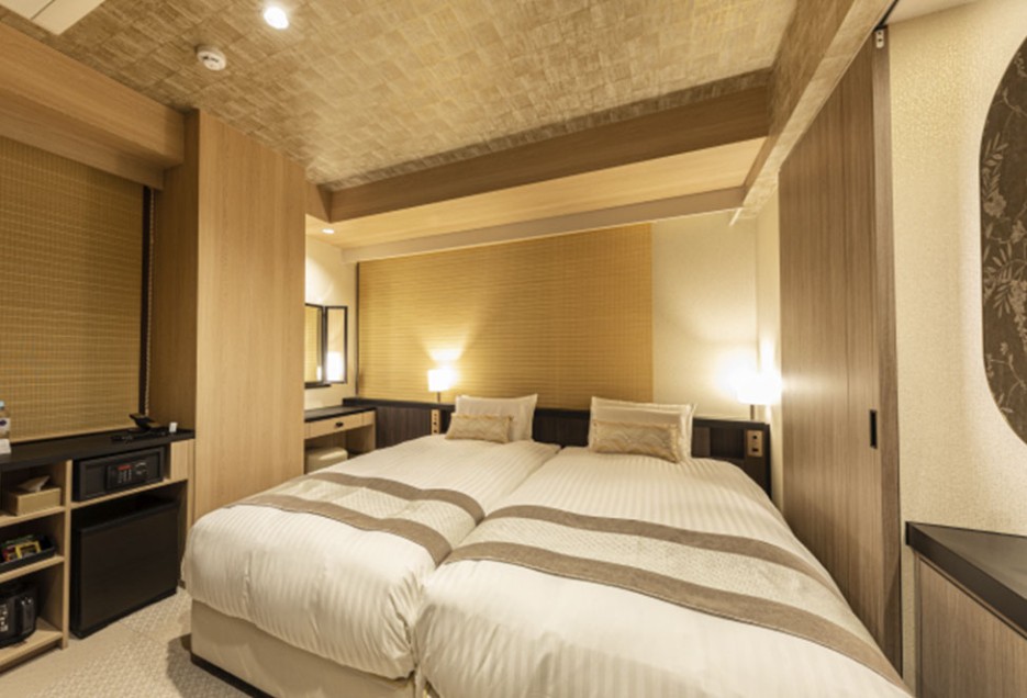 ミュッセハリウッドツイン