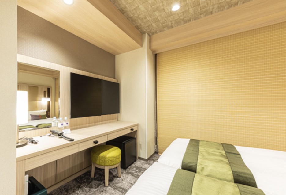 コネクティング （モデレートハリウッドツイン×2部屋）