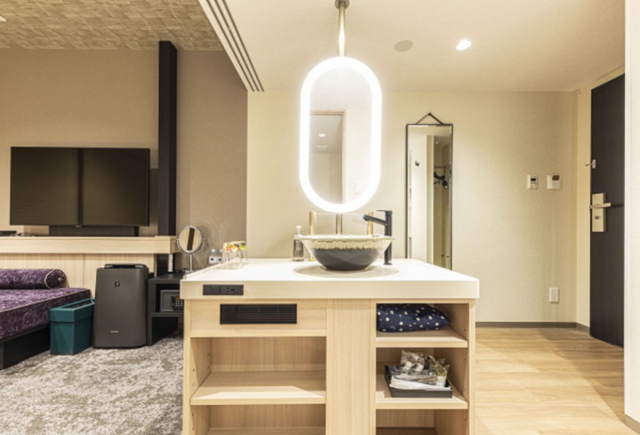 モデレートツイン