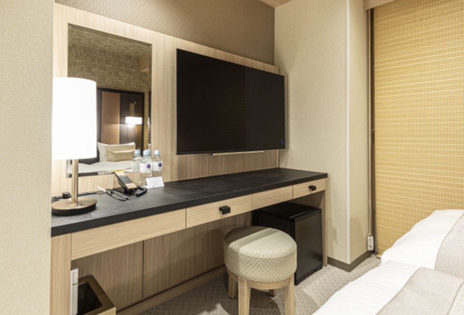 ミュッセコネクティング （ミュッセハリウッドツイン×2部屋）