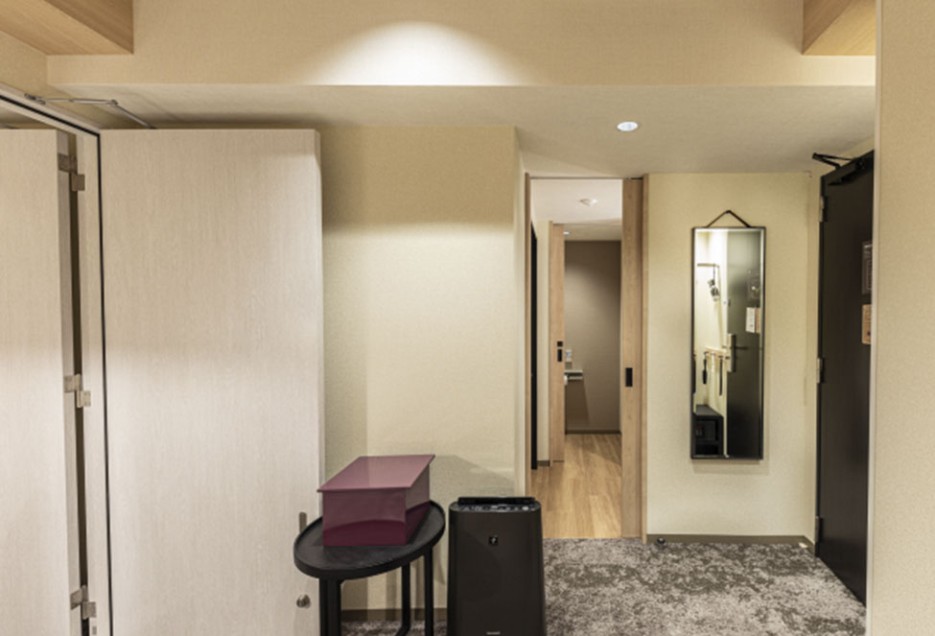 コネクティング （モデレートハリウッドツイン×2部屋）