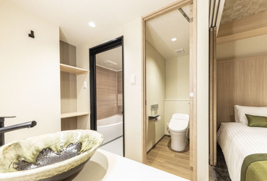 モデレートツイン