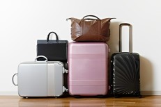 写真：手荷物お預かりサービス