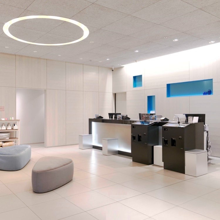 写真:フロントロビー