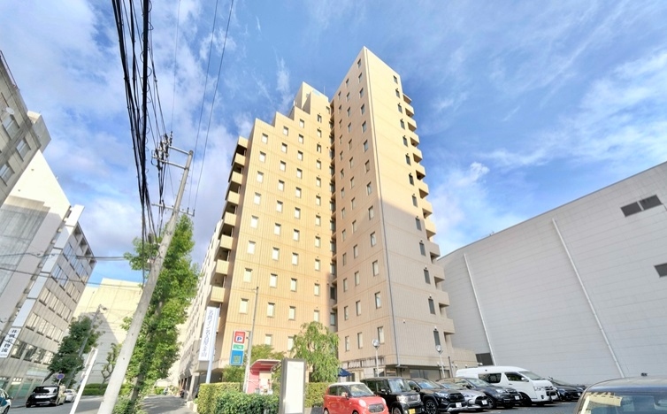 写真:エントランス