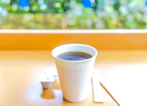 写真:ウェルカムドリンク