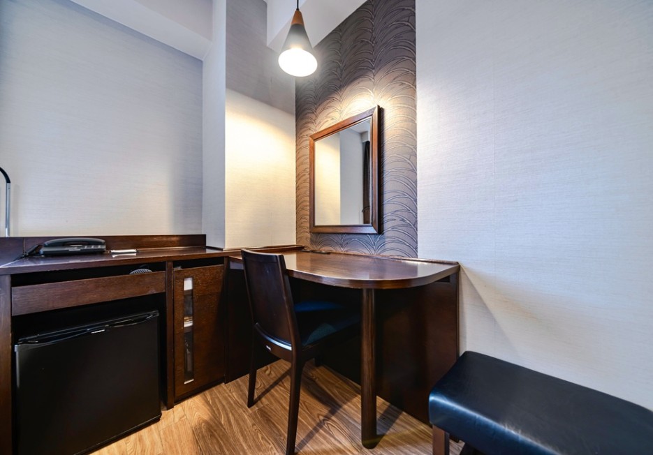 写真：スーペリアダブル