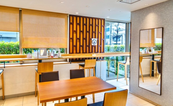 写真：本館1Fパウダースペース