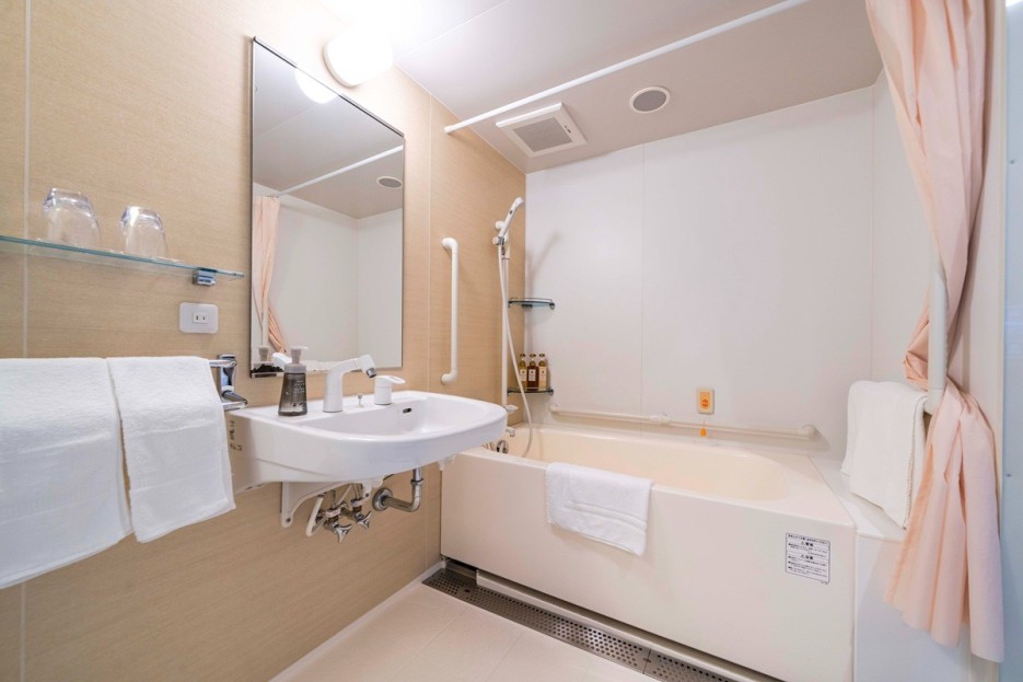 写真：トイレ、バスルーム