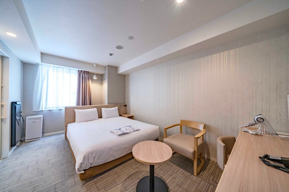 写真：ユニバーサルダブル