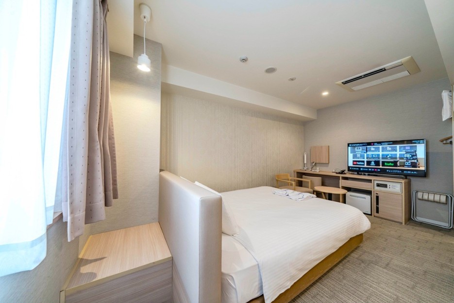 写真：ユニバーサルダブル