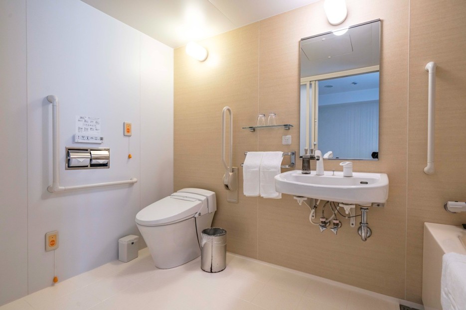 写真：トイレ、バスルーム