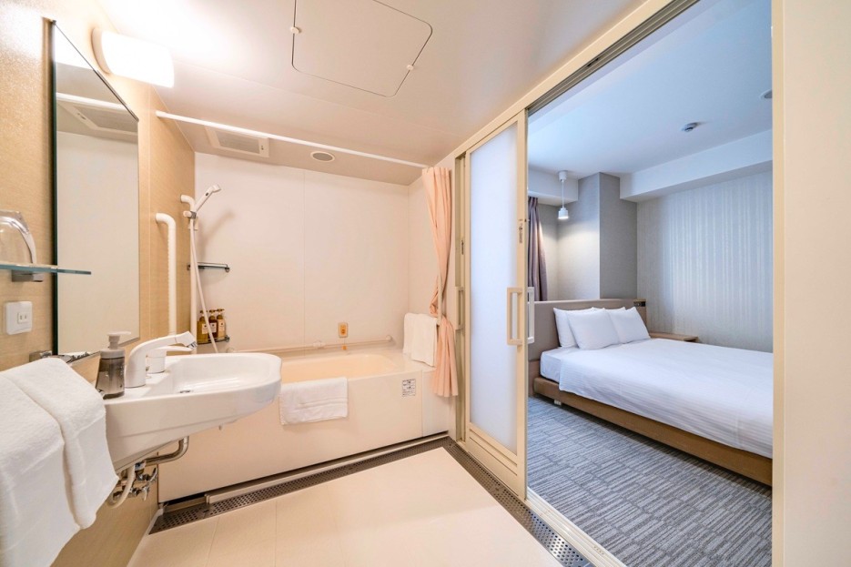 写真：トイレ、バスルーム