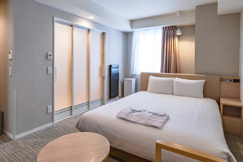 写真：ユニバーサルダブル