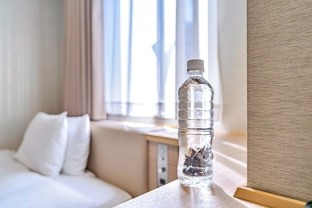 写真：ミネラルウォーター