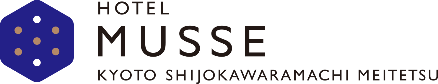 ホテルミュッセ 京都四条河原町 名鉄 Hotel Musse Kyoto Shijokawaramachi Meitetsu