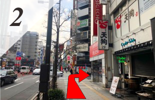 名鉄イン浜松町