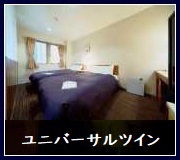 ユニバーサルツイン