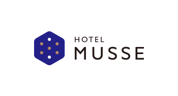 HOTEL MUSSE ロゴ